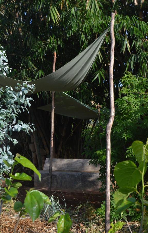 Rutete Eco Lodge Rwinkwavu Экстерьер фото