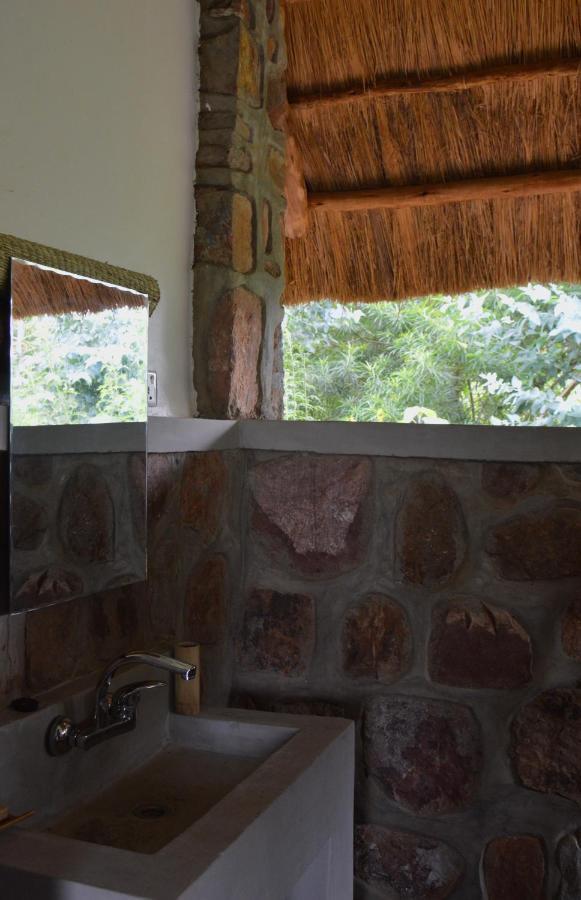 Rutete Eco Lodge Rwinkwavu Экстерьер фото